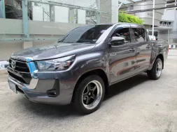 2021 Toyota Hilux Revo 2.4 Z-Edition Entry รถกระบะ รถสวย