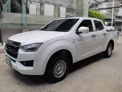 2022 Isuzu D-Max 1.9 Cab4 S รถกระบะ 