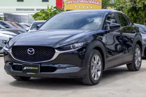 2021 Mazda CX30 2.0 S รถสวยสภาพพร้อมใช้งาน ไม่แตกต่างจากป้ายแดงเลย