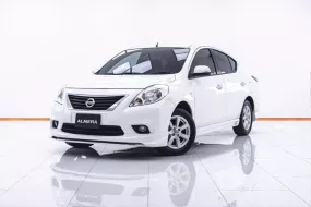 1B464 NISSAN ALMERA 1.2 V AT 2013