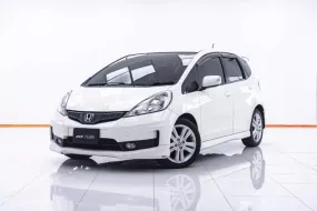 1B759 HONDA JAZZ 1.5 SV AT 2012