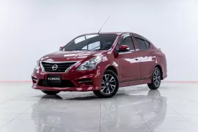 5A607 Nissan Almera 1.2 E SPORTECH รถเก๋ง 4 ประตู 2020 