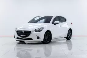 5A660 Mazda 2 1.3 High Connect รถเก๋ง 4 ประตู 2018 