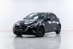 5A653 Mazda 2 1.3 High Connect รถเก๋ง 5 ประตู 2018 