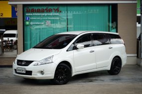 2010 MITSUBISHI SPACE WAGON 2.4 GT 🌟เครดิตดีฟรีดาวน์ ✅เอกสารครบจัดได้ทุกอาชีพ