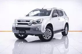 1B603 ISUZU MU-X 1.9 DA DVD 2WD AT 2018