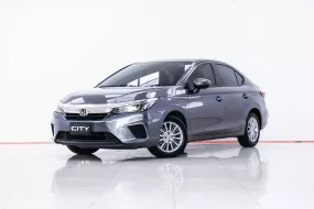 6A410 HONDA CITY 1.0 TURBO V 2020