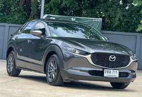 2022 Mazda CX-30 2.0 C SUV รถสภาพดี มีประกัน