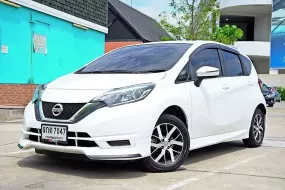 ขายรถ 2019 NISSAN NOTE 1.2 E 