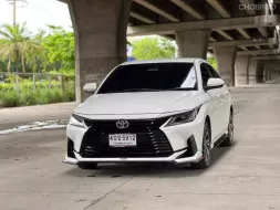 2023 Toyota Yaris Ativ 1.2 Smart รถเก๋ง 4 ประตู ออกรถฟรี