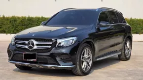 ขาย รถมือสอง 2019 Mercedes-Benz GLC250 2.1 d 4MATIC AMG Dynamic 4WD SUV 