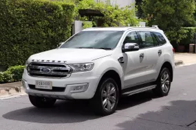 2016 Ford Everest 3.2 Titanium 4WD SUV 