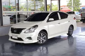 2019 Nissan Almera 1.2 E SPORTECH รถเก๋ง 4 ประตู ออกรถ 0 บาท