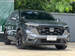 2023 Honda CR-V 2.0 รุ่น e:HEV ES 5 ที่นั่ง SUV รถบ้านมือเดียว