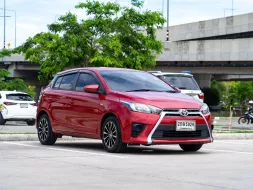 Toyota Yaris 1.2 E ปี : 2013