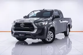 1B668 Toyota Hilux Revo 2.4 Mid รถกระบะ 2021 