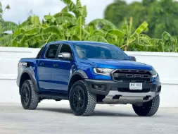 2018 Ford RANGER 2.0 Bi-Turbo Raptor 4WD รถกระบะ ออกรถ 0 บาท