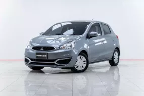 5A651 Mitsubishi Mirage 1.2 GLX รถเก๋ง 5 ประตู 2018 