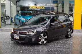 2013 Volkswagen Golf 2.0 GTI รถเก๋ง 5 ประตู 