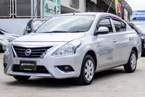 2015 Nissan Almera 1.2 VL คันนี้รถสวยสภาพเหมือนรถใหม่ เจ้าของมือเดียวดูแลดีมากๆ