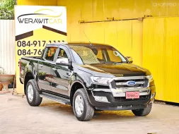 FORD RANGER DOUBLE CAB Hi-Rider  2.2 XLT ปี 2018 เกียร์ auto รถสวย เครื่องเกียร์ดี ช่วงล่างแน่น