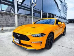 ขาย รถมือสอง 2019 Ford Mustang 5.0 GT รถเก๋ง 2 ประตู 