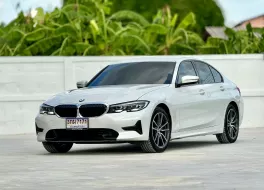 BMW SERIES 3 320d SPORT ปี 2019 