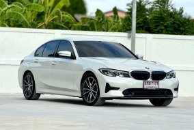 2019 BMW SERIES 3, 320d SPORT โฉม G20 ปี18-ปัจจุบัน มือเดียวป้ายแดง