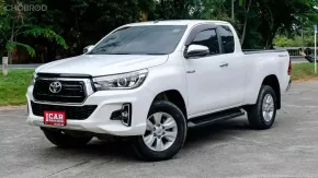 2019 Toyota Hilux Revo 2.4 Prerunner E รถกระบะ ดาวน์ 0%