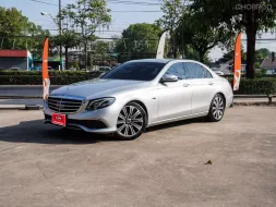 MERCEDES-BENZ E350 2.0 E EXCLUSIVE ปี 2019 -ขฉ-6322-