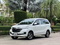 2018 TOYOTA AVANZA 1.5 E AT