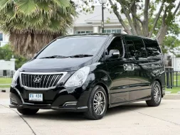 2016 Hyundai H-1 2.5 Deluxe รถตู้/VAN 