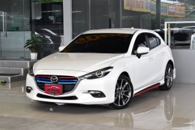 2018 Mazda 3 2.0 S Sports รถเก๋ง 5 ประตู เจ้าของขายเอง