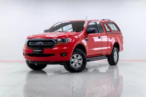 5A700 Ford RANGER 2.2 XLS OPEN CAB HI-RIADER SUPERCAB รถกระบะ 2019 