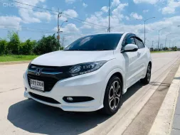 🚩HONDA HRV 1.8 E-LIMITED SUV ปี 2016 จด 2017 