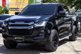 2023 Isuzu Dmax Cab4 Hilander 1.9 M A/T รถสวยสภาพพร้อมใช้งาน สภาพใหม่กริป