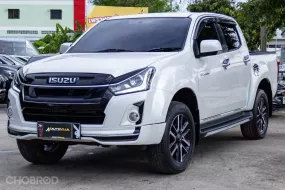 2018 Isuzu Dmax Cab4 Hilander 1.9 ZP Stealth M/T รถสวยสภาพพร้อมใช้งาน