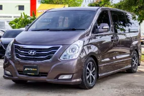 2014 Hyundai H1 2.5 Deluxe รถสวยสภาพพร้อมใช้งาน