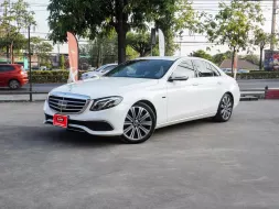 MERCEDES-BENZ E350 2.0 E EXCLUSIVE ปี 2019 -ขฉ-5852-