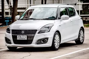 2013 Suzuki Swift 1.2 GLX รถเก๋ง 5 ประตู 