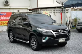 2018 Toyota Fortuner 2.4 V 2WD SUV 