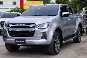 2023 Isuzu Dmax Cab4 Hilander 1.9 ZP A/T รถสวยสภาพพร้อมใช้งาน สภาพใหม่กริป