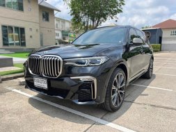 2019 BMW X7 3.0 X7 M50d SUV ออกรถฟรี