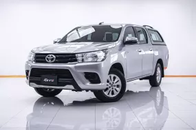 1B701 TOYOTA REVO 2.4 E DOUBLECAB MT 2018