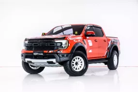 3A262 FORD RANGER  3.0 V6 RAPTOR BI-TURBO  AT4WD 2023