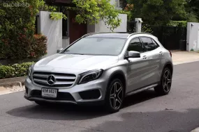 2016 Mercedes-Benz GLA250 2.0 AMG Dynamic SUV 