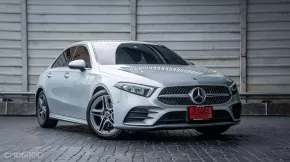2022 Mercedes-Benz A200 AMG Dynamic