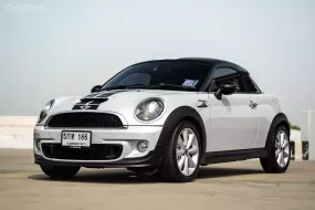 New !! Mini Cooper Coupe 1.6 S R58 ปี 2012  ขับสนุก แรง สวยมาก ๆ ของดีหายาก