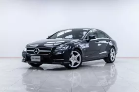 5A705  Mercedes-Benz CLS250 2.2 CDI  รถเก๋ง 4 ประตู  2012