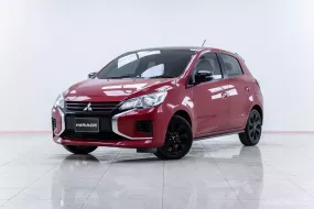 5A695 Mitsubishi Mirage 1.2 GLX รถเก๋ง 5 ประตู 2022 